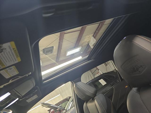 2025 Subaru Forester Wilderness