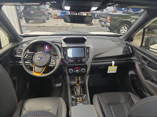 2025 Subaru Forester Wilderness