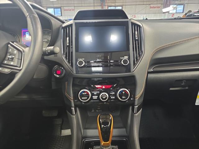 2025 Subaru Forester Wilderness