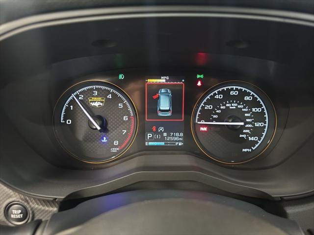 2025 Subaru Forester Wilderness