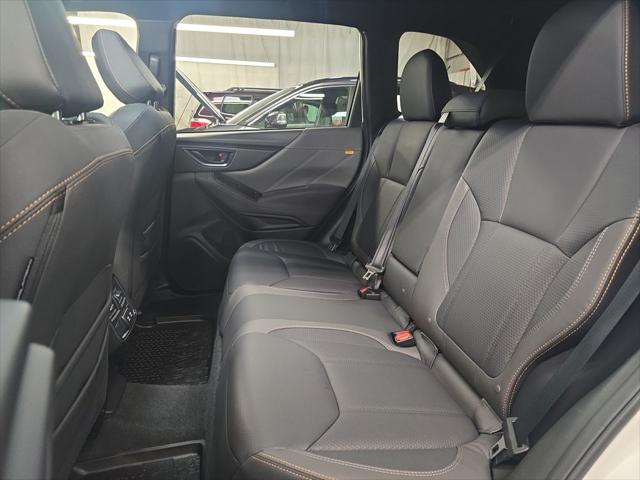 2025 Subaru Forester Wilderness