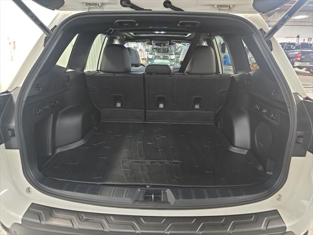 2025 Subaru Forester Wilderness