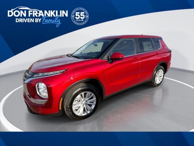 2026 Mitsubishi Outlander ES 1.5T 2WD for sale in Nicholasville, KY