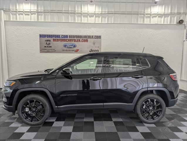 2026 Jeep Compass COMPASS LATITUDE ALTITUDE 4X4 2026 Jeep Compass COMPASS LATITUDE ALTITUDE 4X4