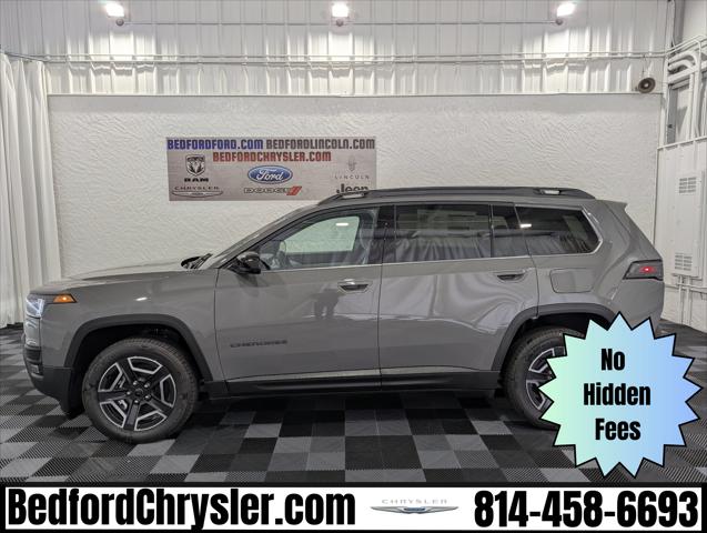 2026 Jeep Cherokee CHEROKEE LIMITED 4X4 2026 Jeep Cherokee CHEROKEE LIMITED 4X4