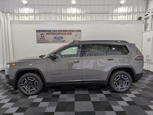 2026 Jeep Cherokee CHEROKEE LIMITED 4X4 2026 Jeep Cherokee CHEROKEE LIMITED 4X4