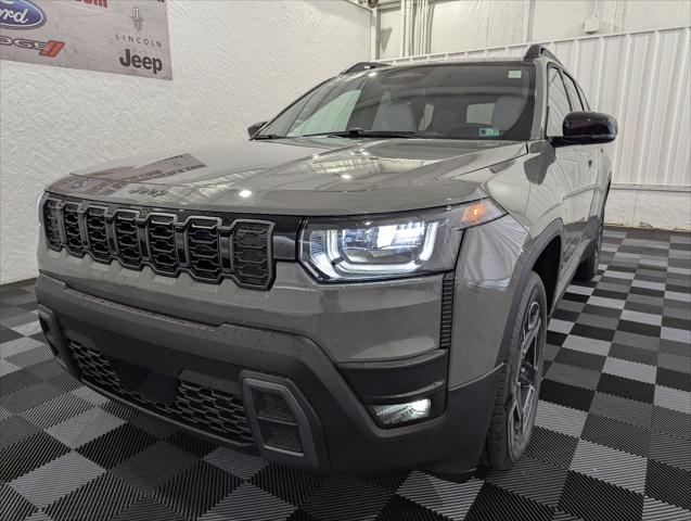 2026 Jeep Cherokee CHEROKEE LIMITED 4X4 2026 Jeep Cherokee CHEROKEE LIMITED 4X4
