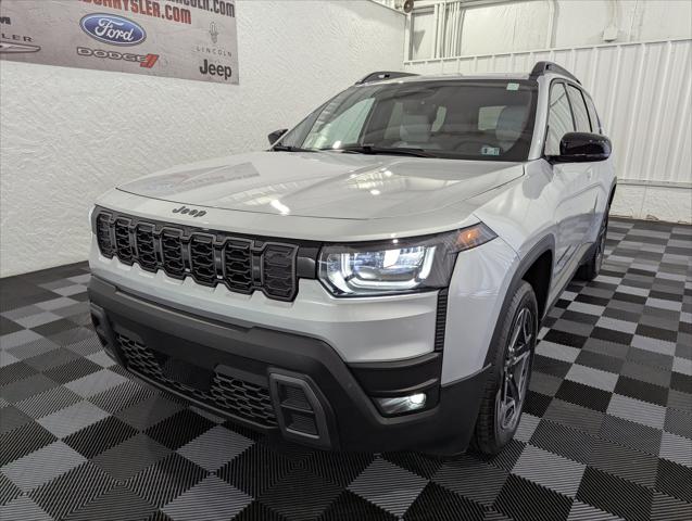 2026 Jeep Cherokee CHEROKEE LIMITED 4X4 2026 Jeep Cherokee CHEROKEE LIMITED 4X4