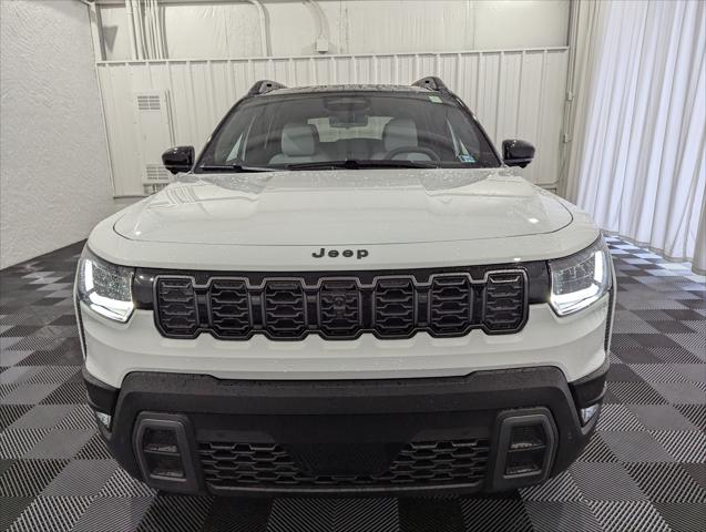 2026 Jeep Cherokee CHEROKEE OVERLAND 4X4 2026 Jeep Cherokee CHEROKEE OVERLAND 4X4