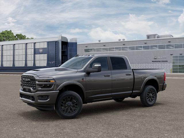 2026 Ram 2500 Limited Crew Cab 4x4 64 Box
