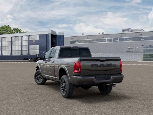 2026 Ram 2500 Limited Crew Cab 4x4 64 Box