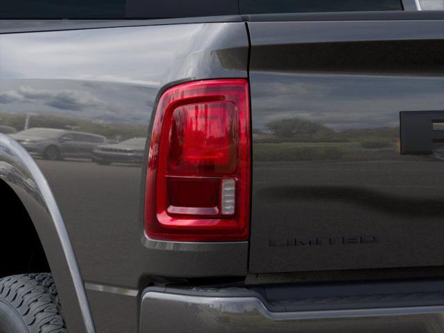 2026 Ram 2500 Limited Crew Cab 4x4 64 Box