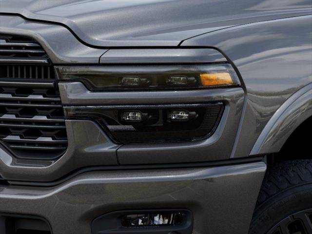 2026 Ram 2500 Limited Crew Cab 4x4 64 Box