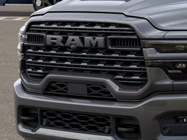 2026 Ram 2500 Limited Crew Cab 4x4 64 Box