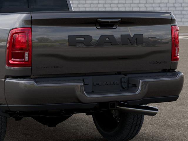 2026 Ram 2500 Limited Crew Cab 4x4 64 Box