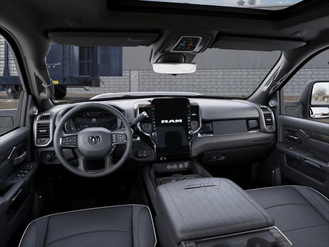 2026 Ram 2500 Limited Crew Cab 4x4 64 Box