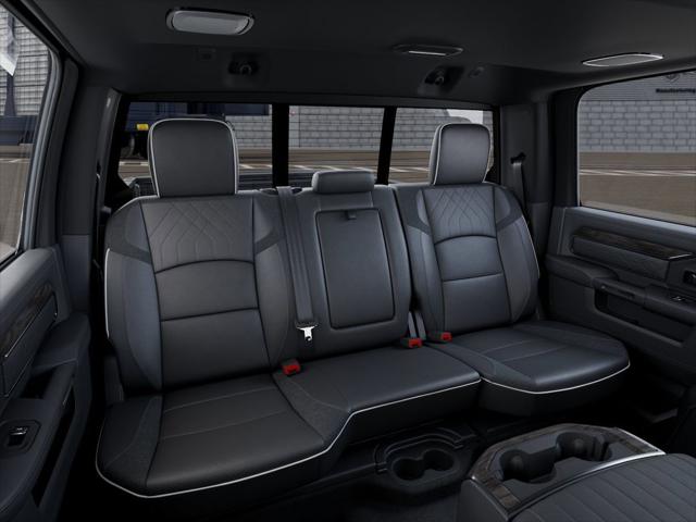 2026 Ram 2500 Limited Crew Cab 4x4 64 Box