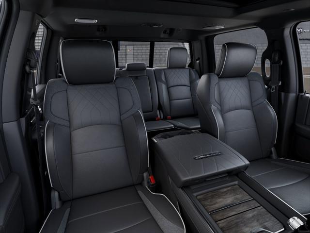2026 Ram 2500 Limited Crew Cab 4x4 64 Box
