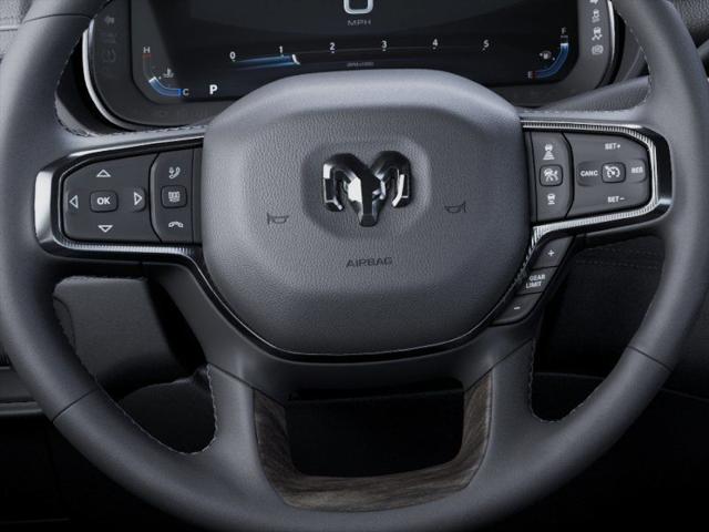 2026 Ram 2500 Limited Crew Cab 4x4 64 Box
