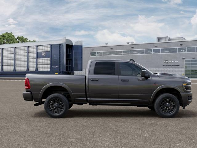2026 Ram 2500 Limited Crew Cab 4x4 64 Box
