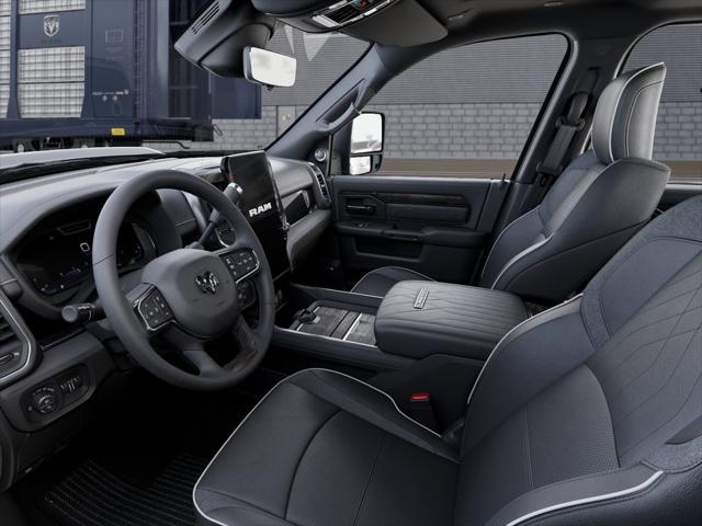 2026 Ram 2500 Limited Crew Cab 4x4 64 Box