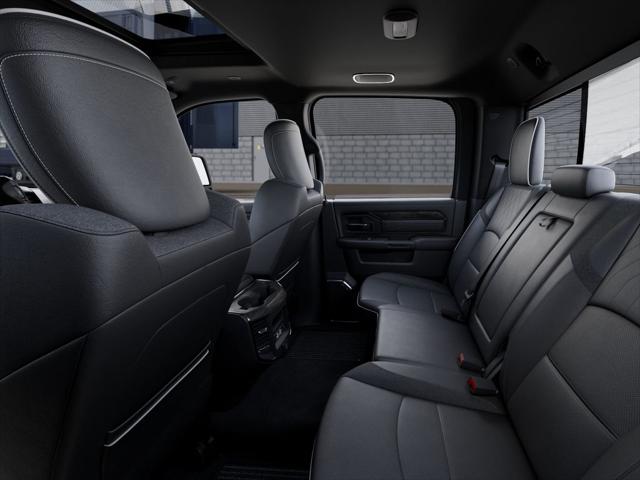 2026 Ram 2500 Limited Crew Cab 4x4 64 Box
