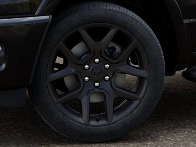 2026 Ram 1500 Laramie Crew Cab 4x4 57 Box