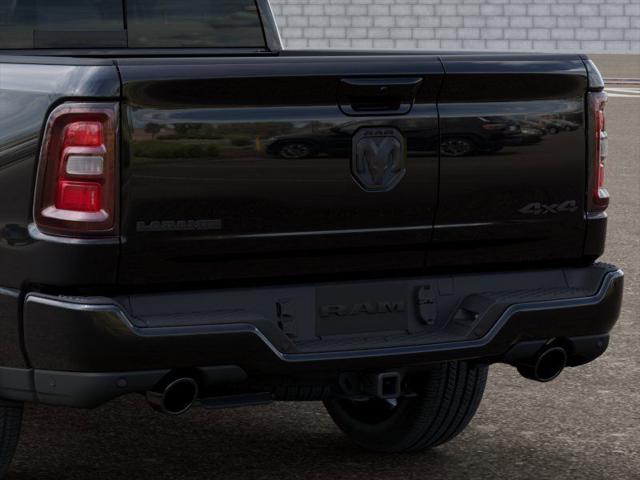 2026 Ram 1500 Laramie Crew Cab 4x4 57 Box