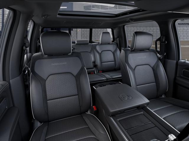 2026 Ram 1500 Laramie Crew Cab 4x4 57 Box