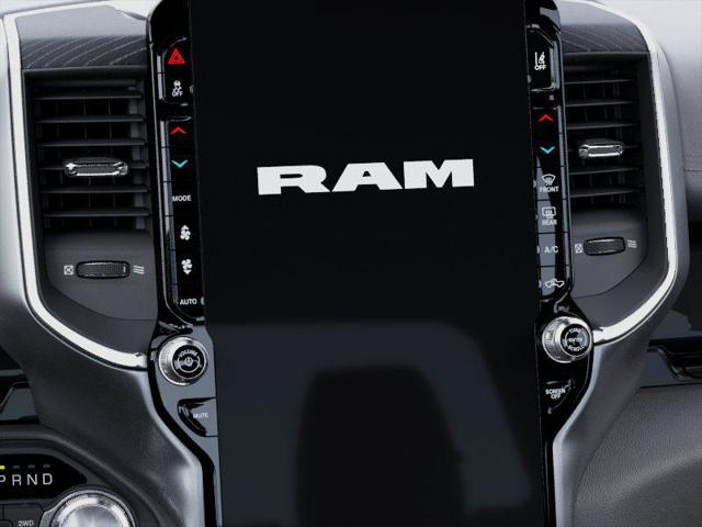 2026 Ram 1500 Laramie Crew Cab 4x4 57 Box