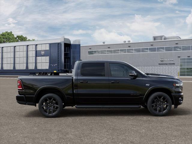 2026 Ram 1500 Laramie Crew Cab 4x4 57 Box