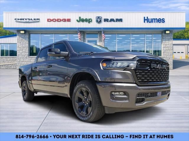 2026 Ram 1500 Big Horn Crew Cab 4x4 5'7" Box for sale in Waterford, PA