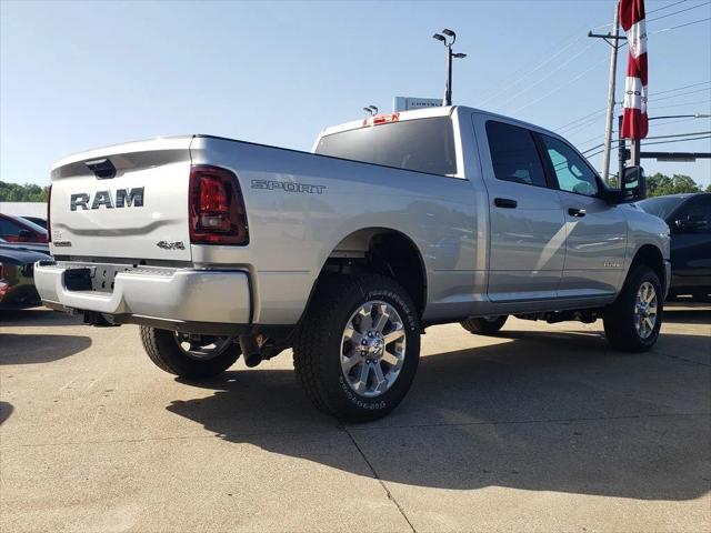 2026 RAM 2500 RAM 2500 BIG HORN CREW CAB 4X4 64 BOX 2026 RAM 2500 RAM 2500 BIG HORN CREW CAB 4X4 64 BOX