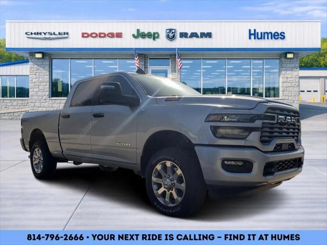 2026 RAM 2500 RAM 2500 BIG HORN CREW CAB 4X4 64 BOX 2026 RAM 2500 RAM 2500 BIG HORN CREW CAB 4X4 64 BOX