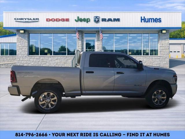 2026 RAM 2500 RAM 2500 BIG HORN CREW CAB 4X4 64 BOX 2026 RAM 2500 RAM 2500 BIG HORN CREW CAB 4X4 64 BOX