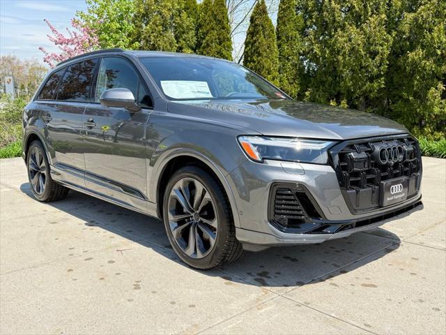 2026 Audi Q7 Premium Plus TFSI quattro tiptronic for sale in Falmouth, ME