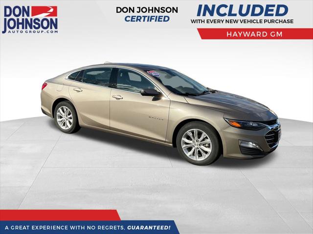 2023 Chevrolet Malibu FWD 1LT for sale in Rice Lake, WI