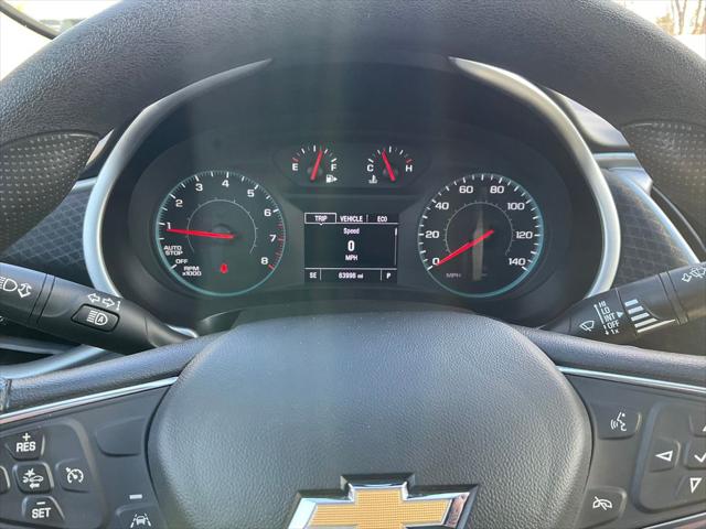 2023 Chevrolet Malibu FWD 1LT
