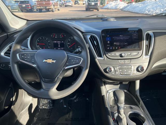 2023 Chevrolet Malibu FWD 1LT