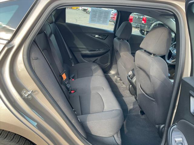 2023 Chevrolet Malibu FWD 1LT