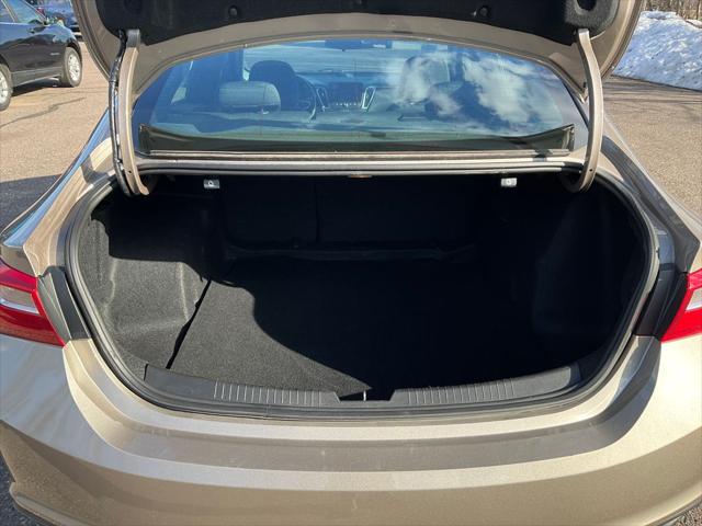 2023 Chevrolet Malibu FWD 1LT