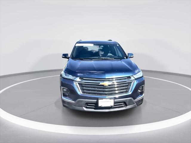 2023 Chevrolet Traverse AWD LT Cloth