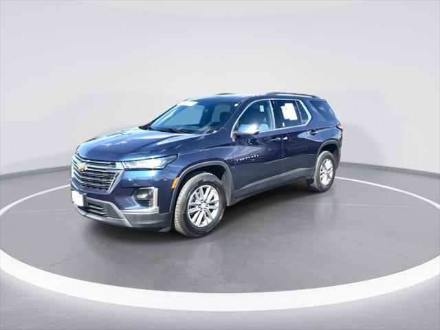2023 Chevrolet Traverse AWD LT Cloth