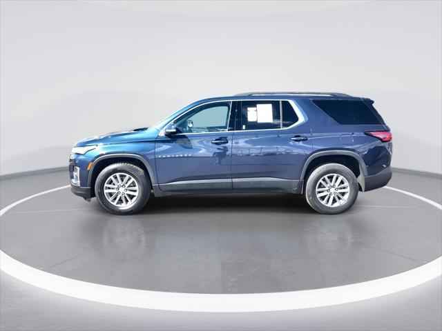 2023 Chevrolet Traverse AWD LT Cloth