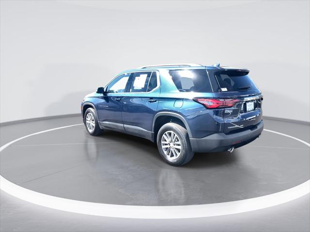 2023 Chevrolet Traverse AWD LT Cloth