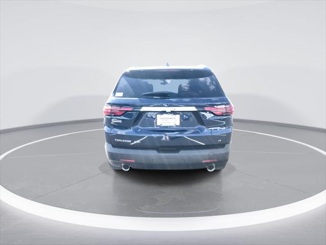 2023 Chevrolet Traverse AWD LT Cloth