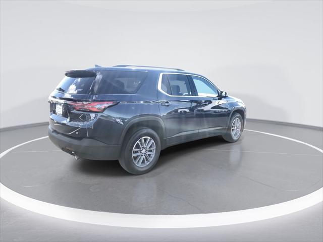 2023 Chevrolet Traverse AWD LT Cloth