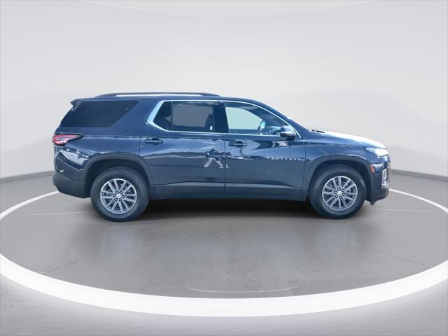 2023 Chevrolet Traverse AWD LT Cloth