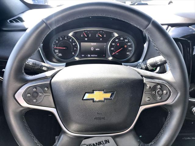 2023 Chevrolet Traverse AWD LT Cloth