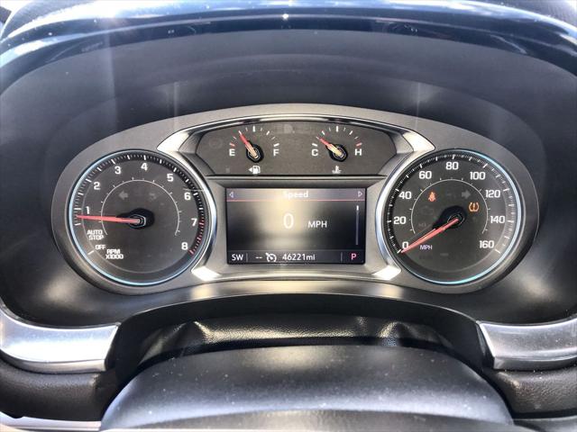 2023 Chevrolet Traverse AWD LT Cloth